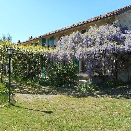 Agriturismo Cascina Serra Cossano Belbo Exterior photo